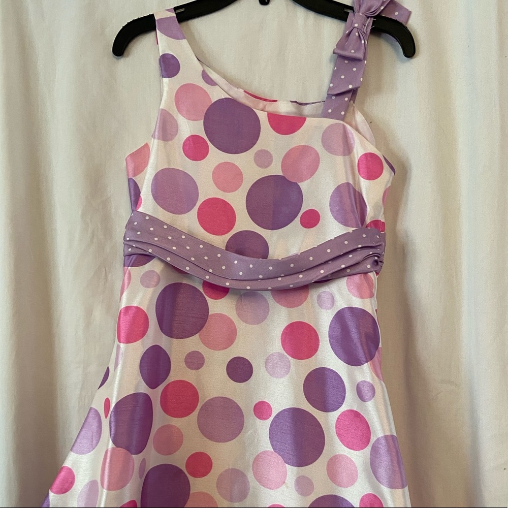 Cute Polkadot Dress